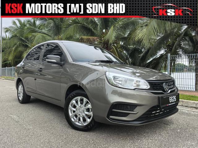 2025 Proton SAGA 1.3 STANDARD AT MY16 F/S RECORD - 1