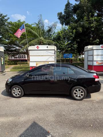 2009 Toyota VIOS 1.5 E NCP93R-BEPRKE (A) - 4