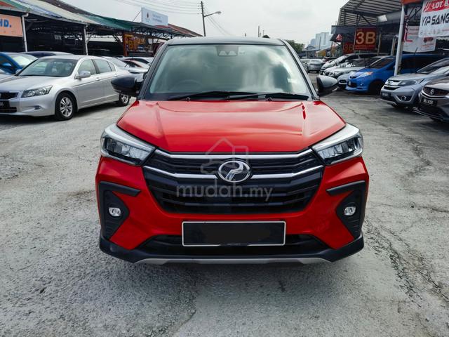 2022 Perodua ATIVA 1.0 AV (A) - 4