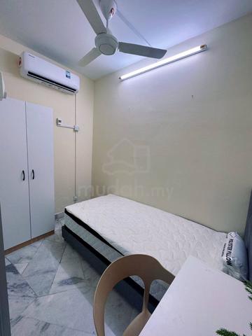 Single Room,De Tropicana,Kuchai Lama [FEMALE UNIT, Near NSK, MRT, TRX] 1