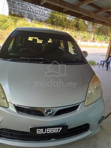 2010 Perodua ALZA 1.5 SXi (M) - 1