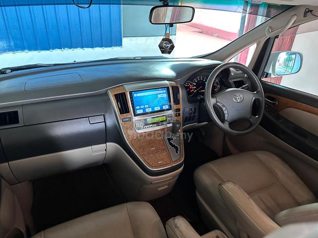2009 Toyota ALPHARD 2.4 240G (A) - 5