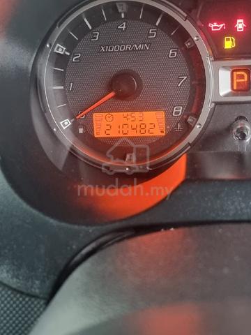 Fancy No Plate + Free Car (Proton Saga FLX Plus) - 5