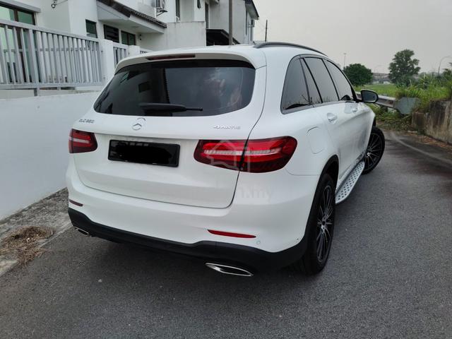 2019 Mercedes Benz GLC-CLASS 2.0 250 4MATIC (CKD) - 3