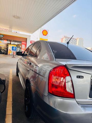 2008 Hyundai ACCENT 1.6 (A) - 2