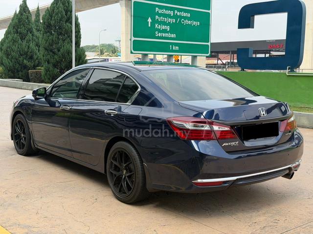 Honda ACCORD 2.0 VTI-LFACELIFT (A) Free Warranty** - 2