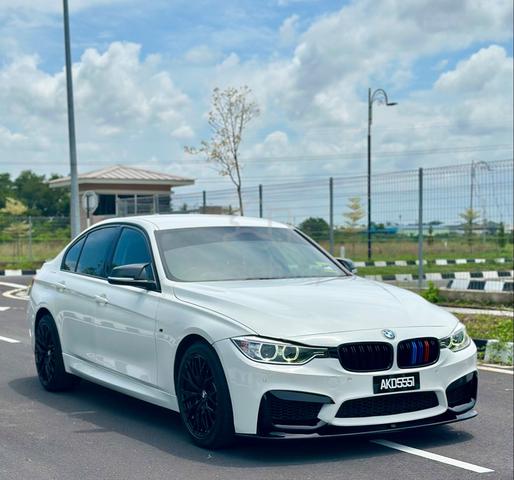 2013 Bmw 320i SPORTS (CKD) 2.0 (A) - 1