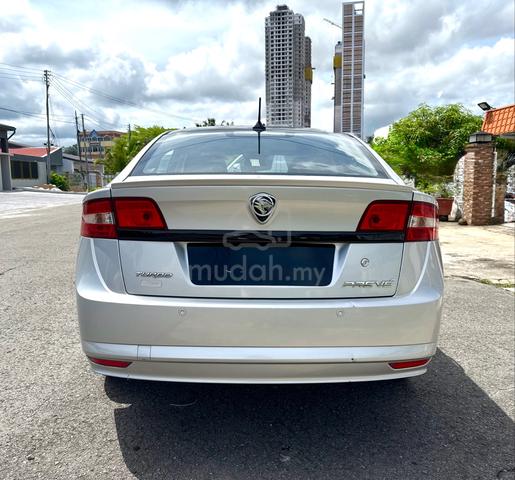 Proton PREVE 1.6CVT Auto Steering Shiftronic Turbo - 5