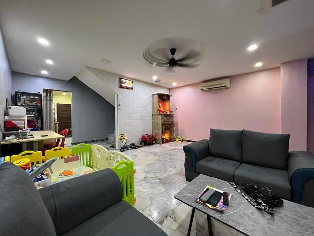 NICE UNIT 2 STY Taman Mewah Jaya NR NSK Sentosa Perdana Kampung Jawa 3