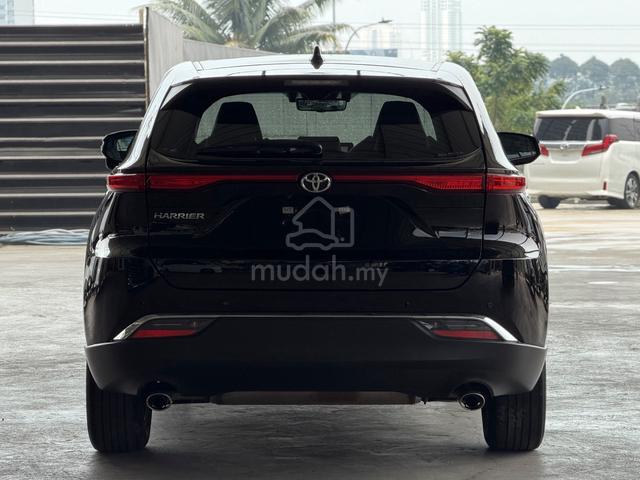 2023 Toyota HARRIER 2.0 G (A) - 4