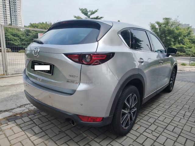 2019 Mazda CX-5 2.5 G GLS 2WD (CKD) FACELIFT (A) - 2