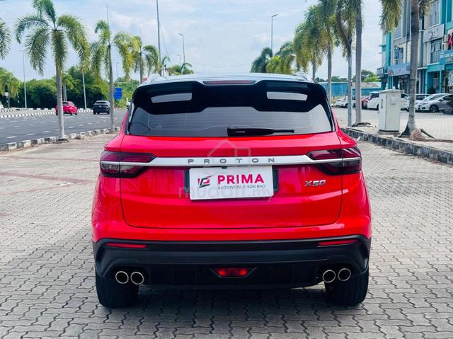 2022 Proton X50 1.5 TGDI FLAGSHIP (A) - 3