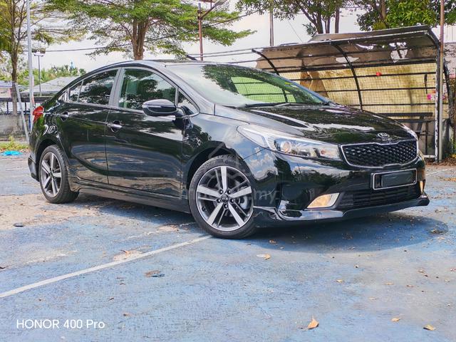 2018 Kia CERATO 1.6 (A) - 4