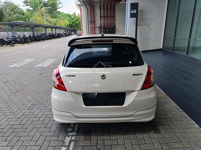 2013 Suzuki SWIFT 1.5 GLX (A) Student Owner - 4