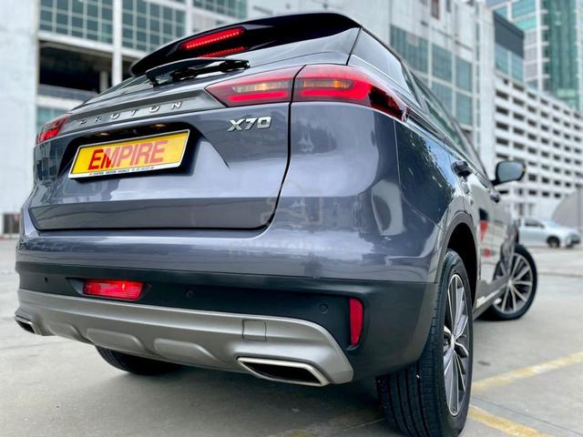 CKD LOCAL Proton X70 PREMIUM 1.8 TURBO 2WD 7 SPEED - 2