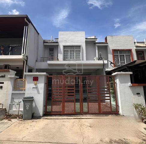 Sierra Perdana Permas Masai 2 Storey House 1