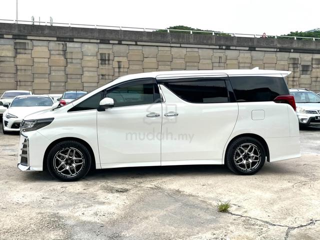2023 Toyota ALPHARD 2.5 SC (A) FULLSPEC LOWMIL - 5