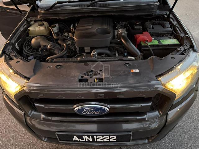 2017 Ford RANGER 3.2 WILDTRACK FACELIFT (A) - 4
