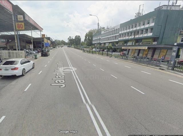 Kebun Teh Commercial Lot For Sale Near Ciq Town 1