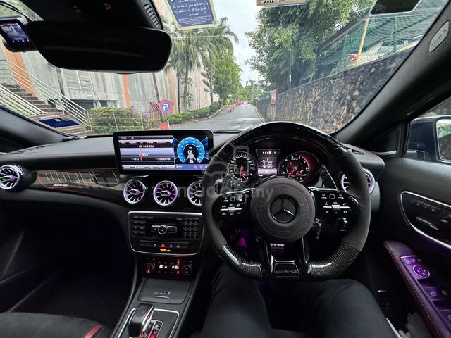 2015 Mercedes Benz A45 AMG EDITION 1 (CBU) 2.0 (A) - 2