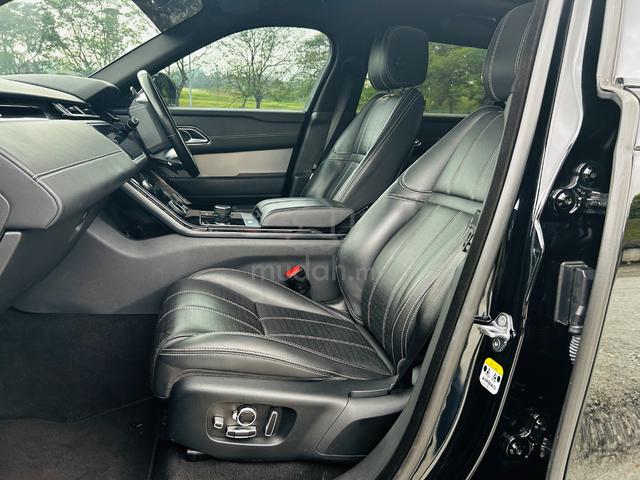 Land Rover RANGE ROVER 2.0 VELAR R-DYNAMIC SE P300 - 5