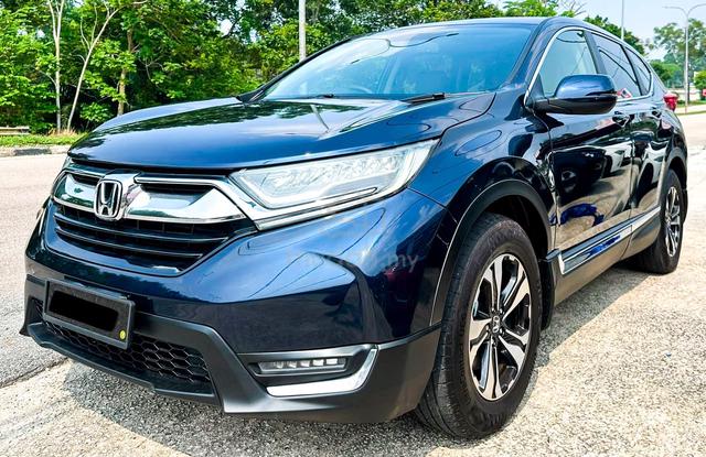 2018 Honda CR-V 2.0 5 🌟CONDITION 🤩🤩🤩 - 3