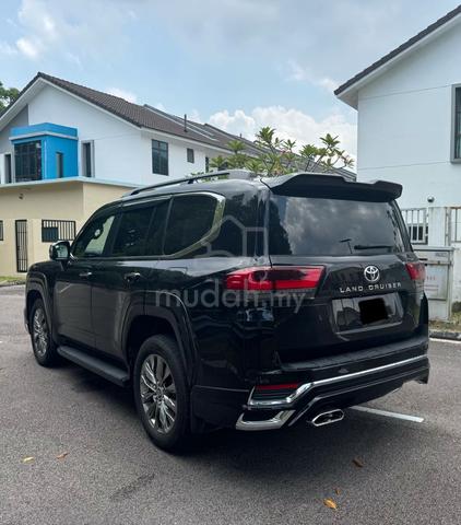 2023 Toyota LANDCRUISER 3.5 ZX (A) - 3
