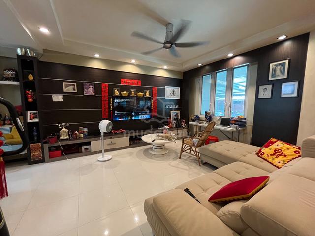Ayer Itam Seri Bendera 2Sty Terrace Freehold Renovated Well Maintained 1