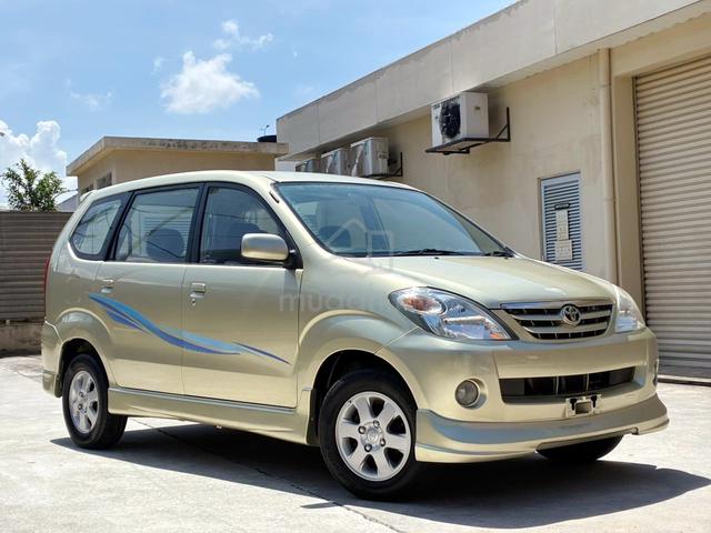 2006 Toyota AVANZA 1.3 A VVTI Facelift - 3