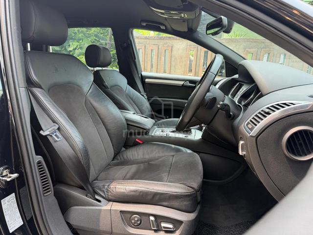 2013 Audi Q7 3.0 TDI QUATTRO S-LINE (A) - 3