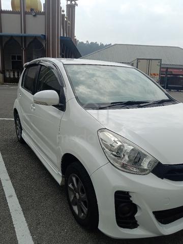 2011 Perodua MYVI 1.5 SE ZHS (A) - 3