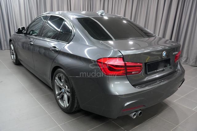 2018 Bmw 330E 2.0 SPORT FACELIFT (A) - 4