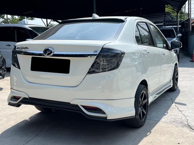 2016 Perodua BEZZA 1.3 PREMIUM X (M) FULL BODY KIT - 4