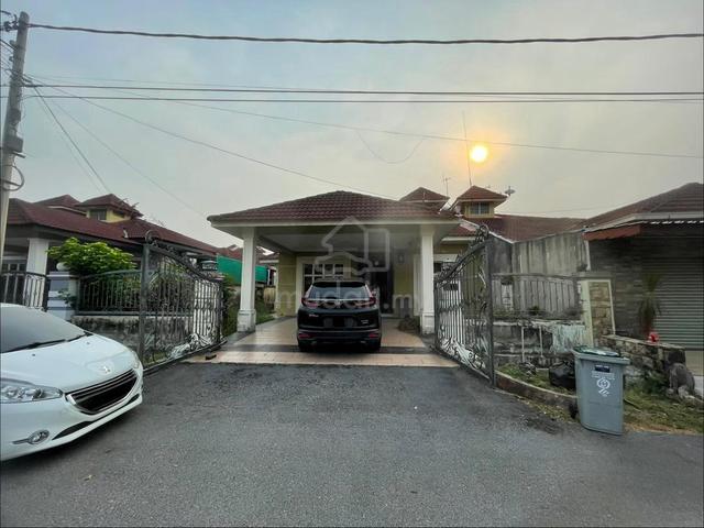 Below value Freehold Single Storey Semi-D at Paya Rumput indah 1