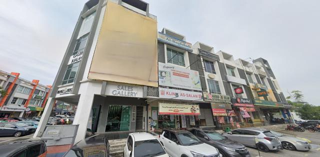 Good Location! Ground Floor Shop For Rent > Bandar Seri Putra Kajang 5