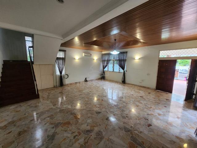 Double Storey Semi D at Pulau Tikus 1