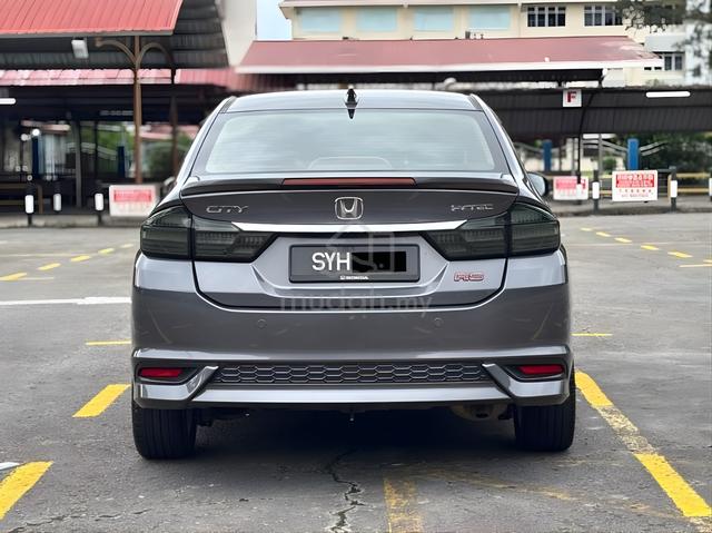2020 Honda CITY 1.5 E (A) - 4