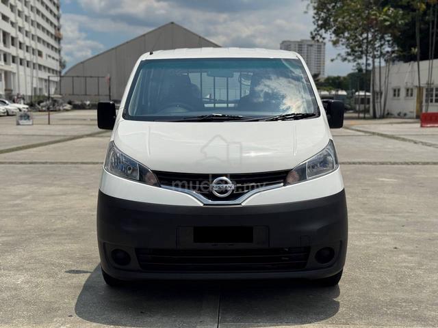 2015 Nissan NV200 VANETTE 1.6 WARRANTY FULL PANEL - 2