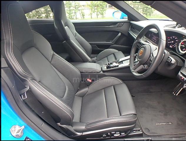 2022 Porsche 911 3.0 CARRERA GTS (A) JAPAN SPEC - 5