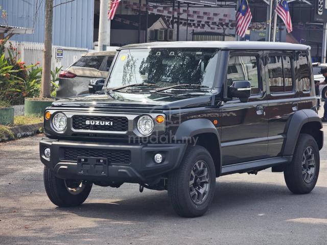 (GRADE 5A) Suzuki JIMNY NOMADE (AT) 2025 - 1