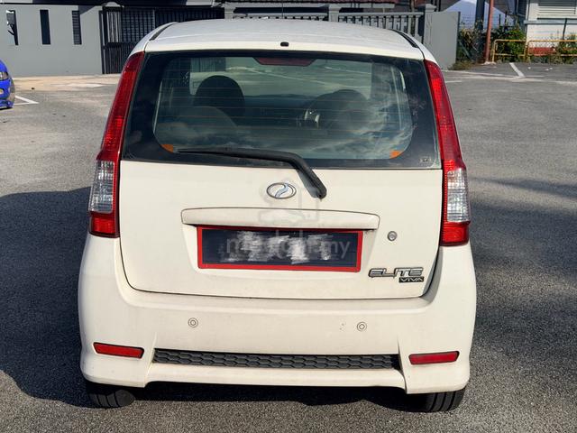 2013 Perodua VIVA 1.0 ELITE EZi (A) - 4