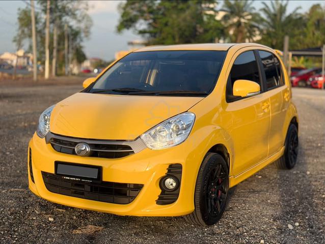 2013 Perodua MYVI 1.3 SE ZHS (A) - 2
