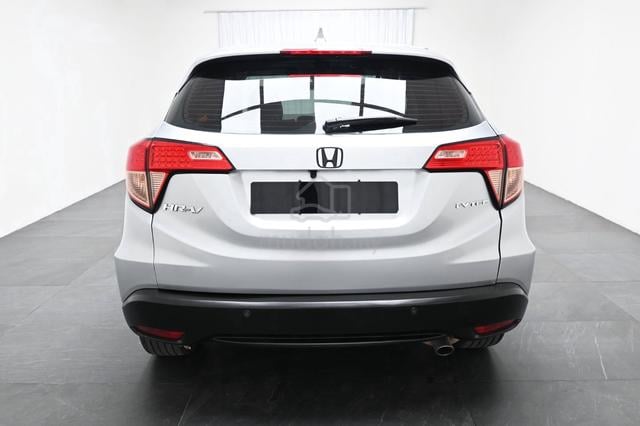 2017 Honda HR-V 1.8 S ENHANCED HRV (A) FULL LOAN ✅ - 5