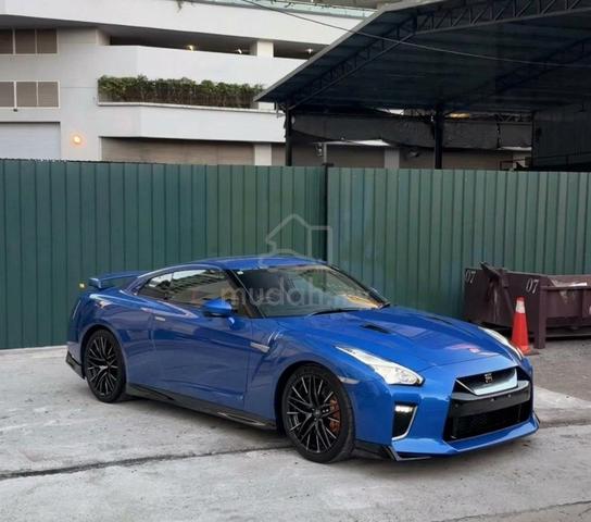 2022 Nissan Gtr R35 - 3