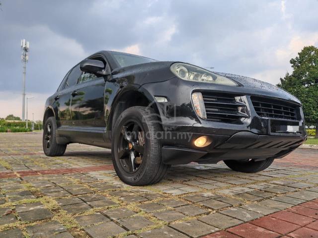 2008 Porsche CAYENNE 3.6 V6 PERFECT 957 (A) - 4
