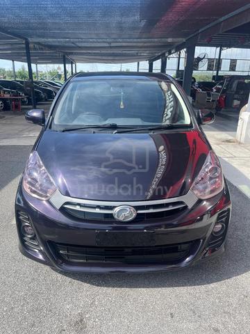 2013 Perodua MYVI 1.3 SE ZHS (A)1-3 YEARS WARRANTY - 2