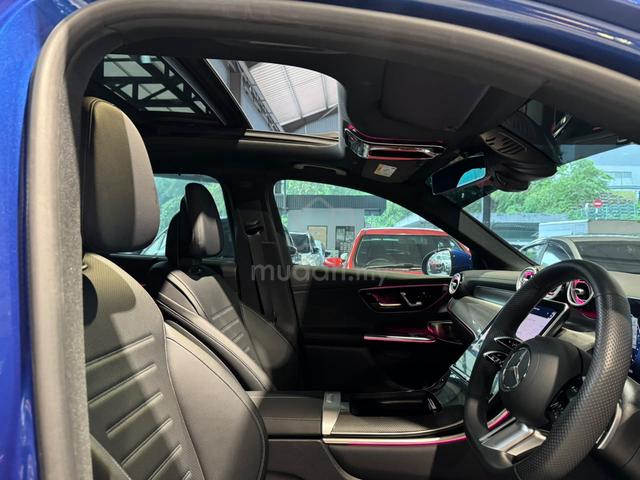 Mercedes Benz GLC300 2.0 AMG 4MATIC X254 FSR 40K - 3
