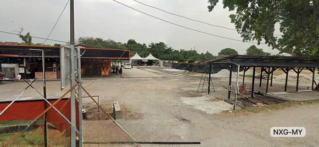 [BESIDE MAINROAD] Jenjarom Jalan Klang Banting Agriculture Flat Land 1