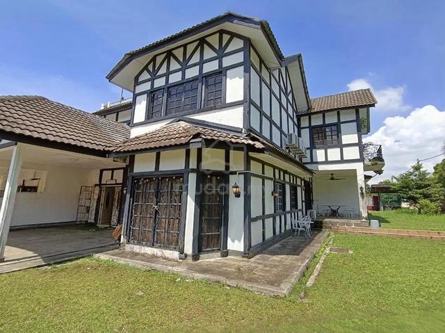 Bandar Sungai Long Semi D Corner Unit 55x100 1