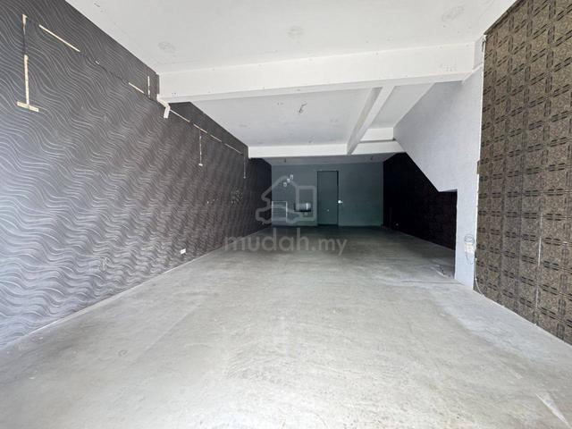 Kulai Indahpura Vervo City Double Storey Shop Ground Floor For Rent 1